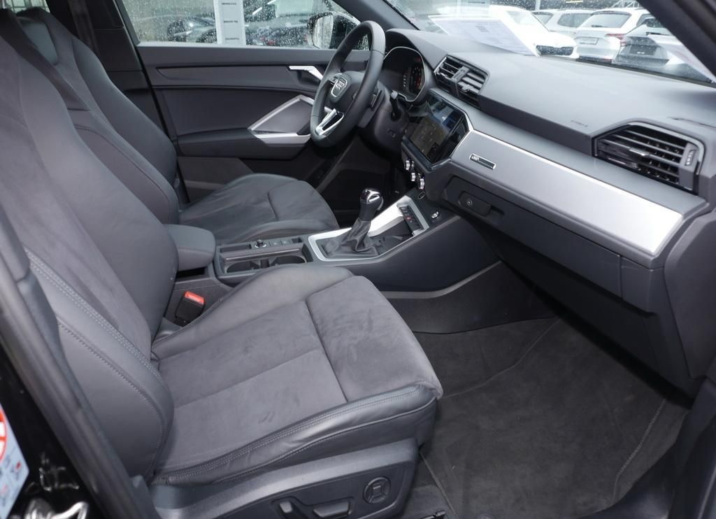 Audi Q3 Sportback 35 TFSI S line Ext. ACC AHK RüKa foto 6