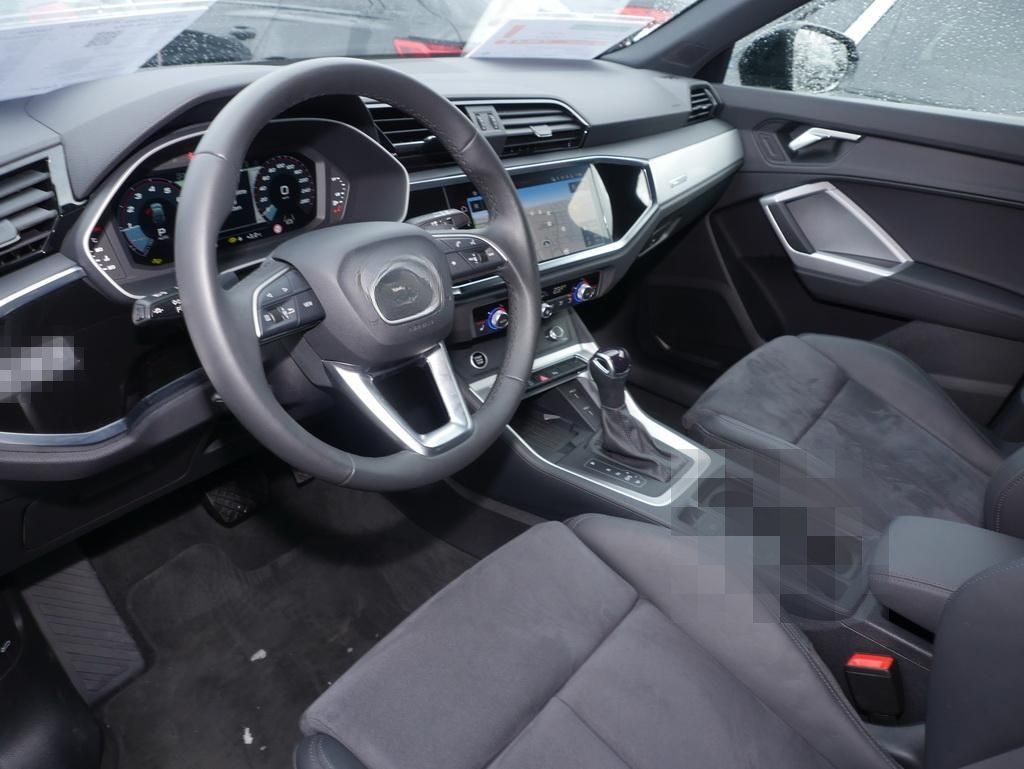Audi Q3 Sportback 35 TFSI S line Ext. ACC AHK RüKa foto 8
