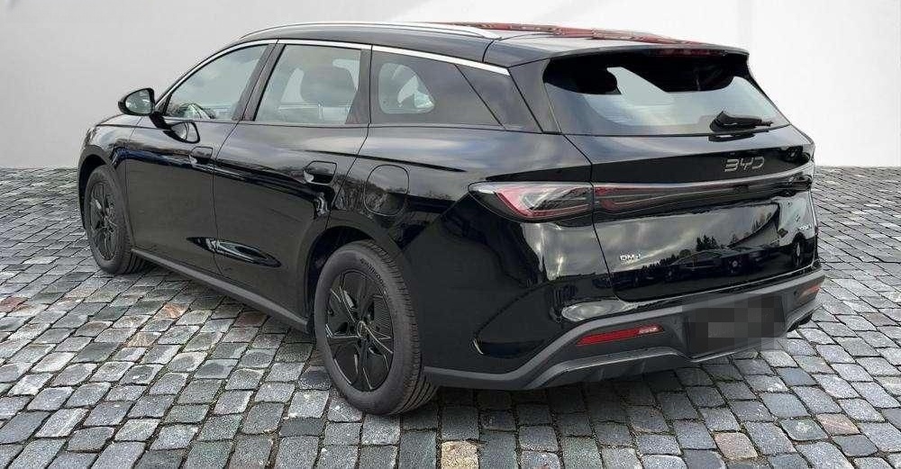 BYD  DM-i PHEV Touring Boost Alu KA LED Link NAV NBA foto 2