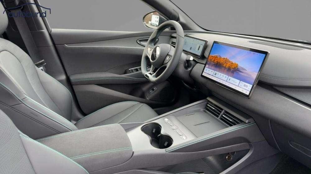 BYD  DM-i PHEV Touring Boost Alu KA LED Link NAV NBA foto 4