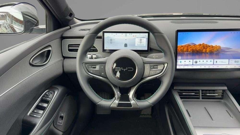 BYD  DM-i PHEV Touring Boost Alu KA LED Link NAV NBA foto 10