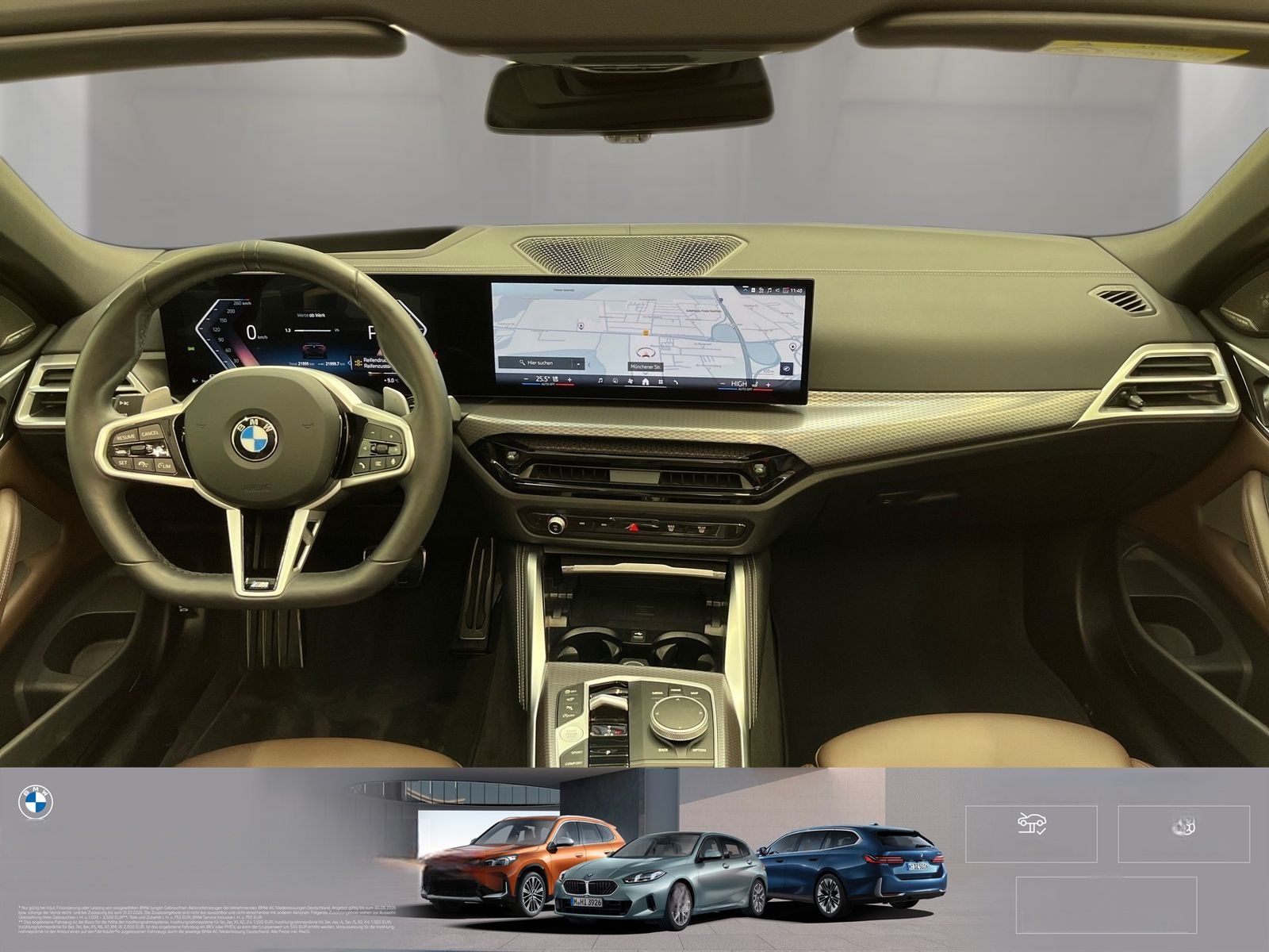 BMW 430i xDrive Cabrio M Sport Standheizung Kamera foto 12