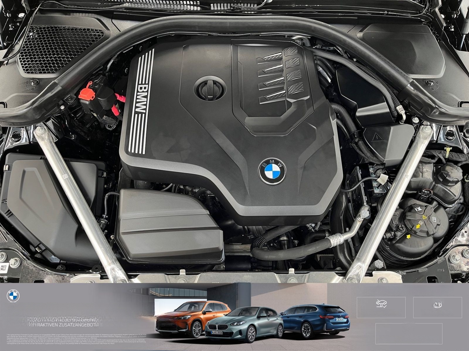 BMW 430i xDrive Cabrio M Sport Standheizung Kamera foto 16