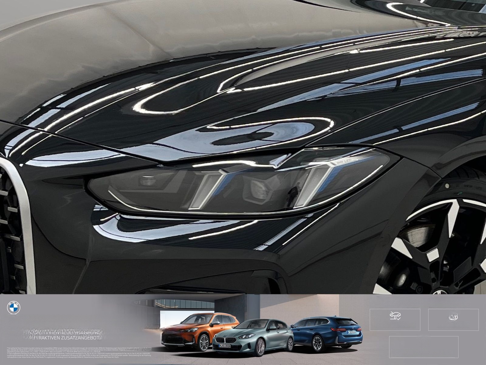 BMW 430i xDrive Cabrio M Sport Standheizung Kamera foto 7