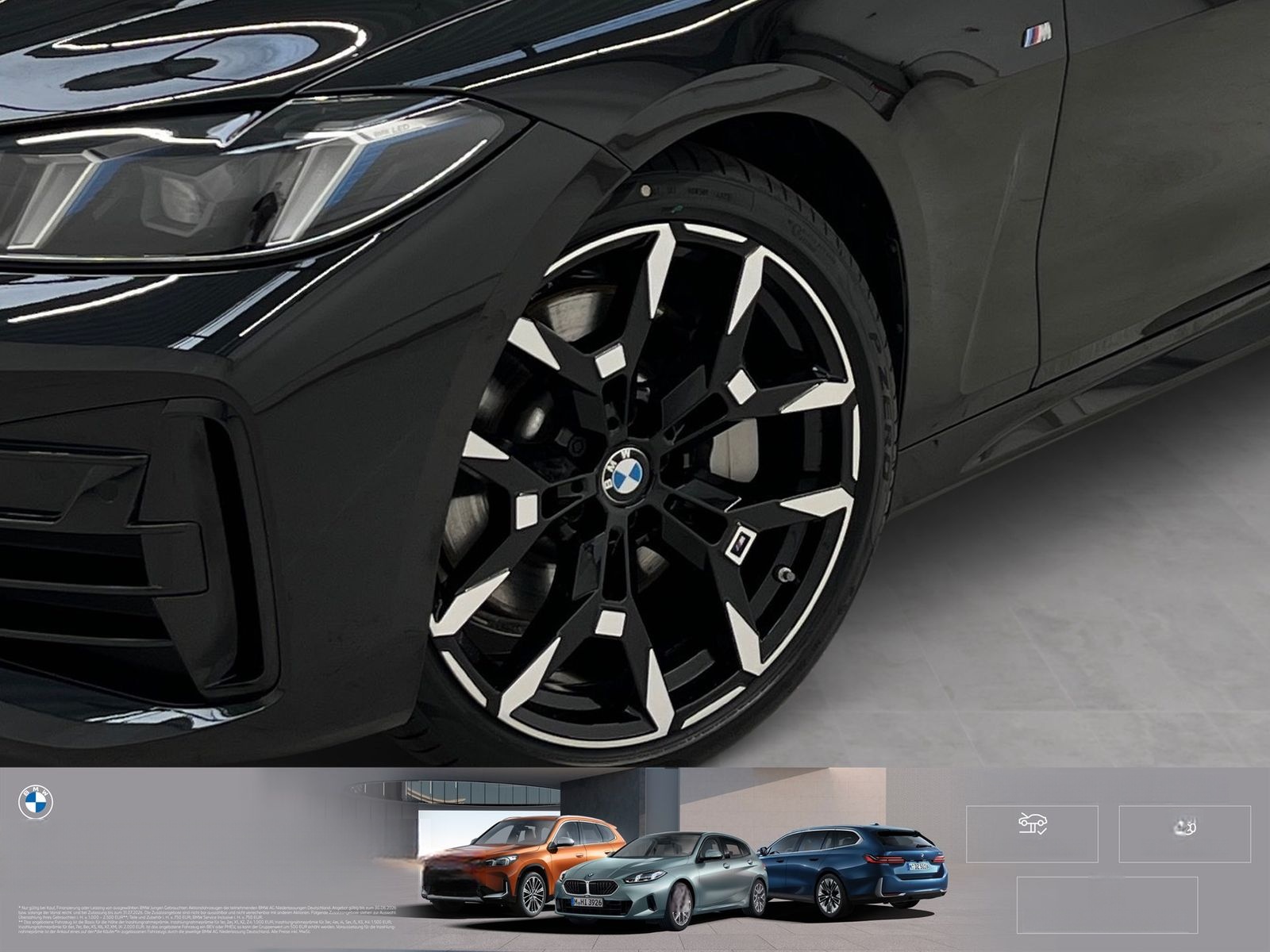BMW 430i xDrive Cabrio M Sport Standheizung Kamera foto 8