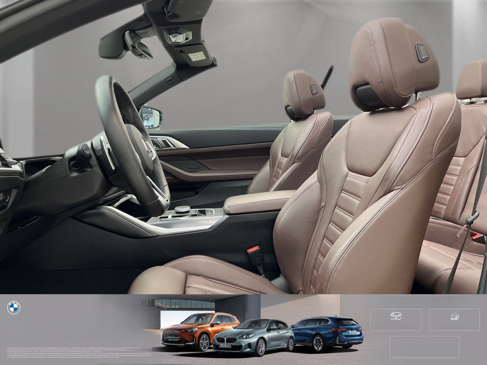 BMW 430i xDrive Cabrio M Sport Standheizung Kamera foto 9