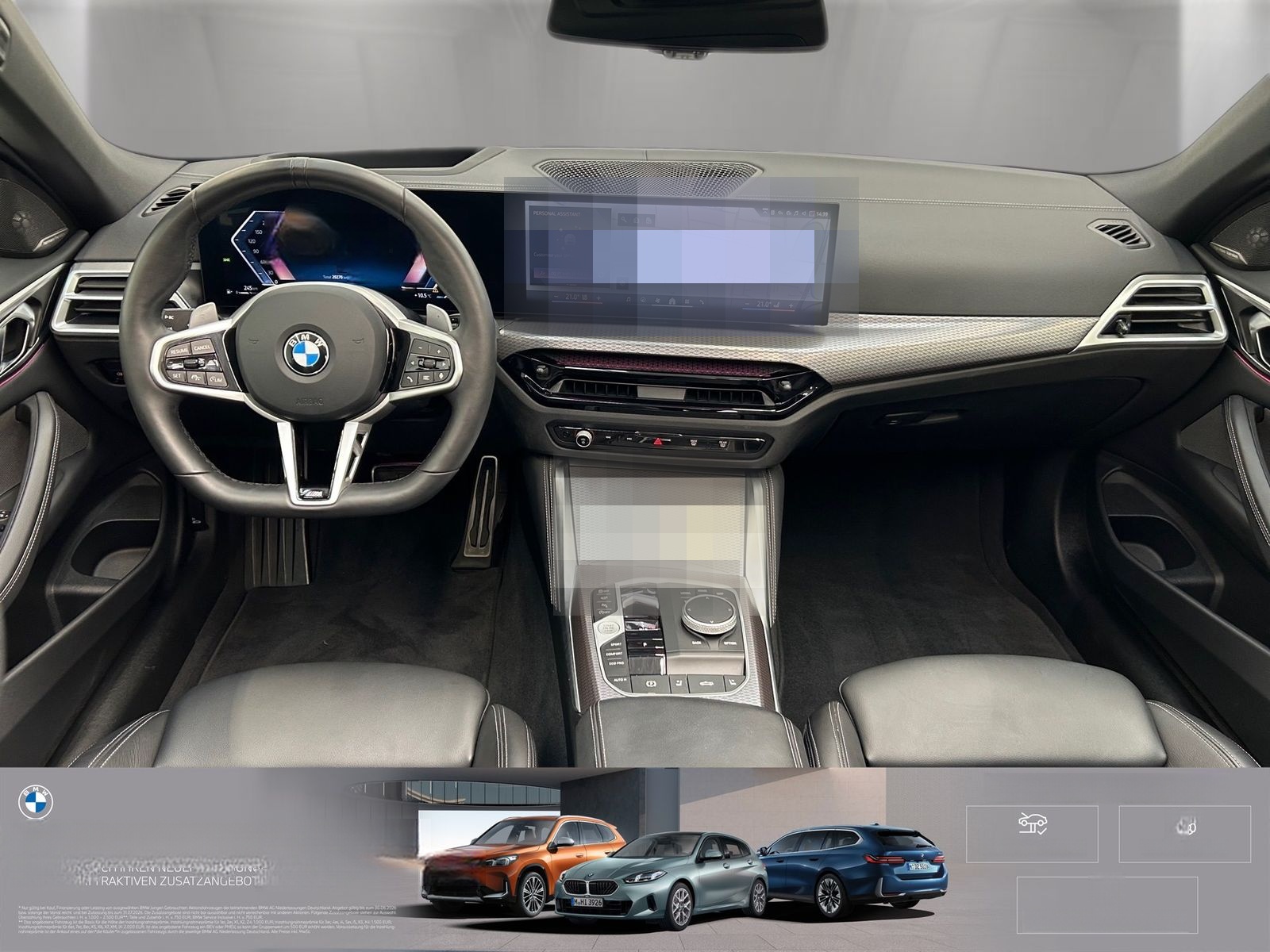 BMW 430i xDrive Cabrio M Sport Standheizung Kamera foto 12