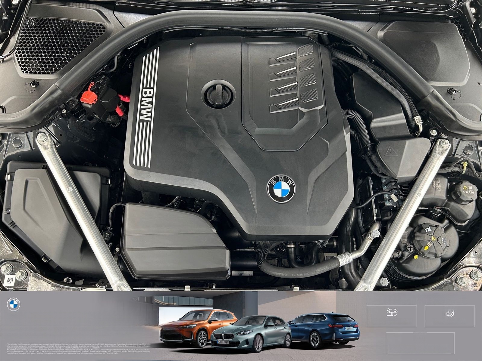 BMW 430i xDrive Cabrio M Sport Standheizung Kamera foto 16