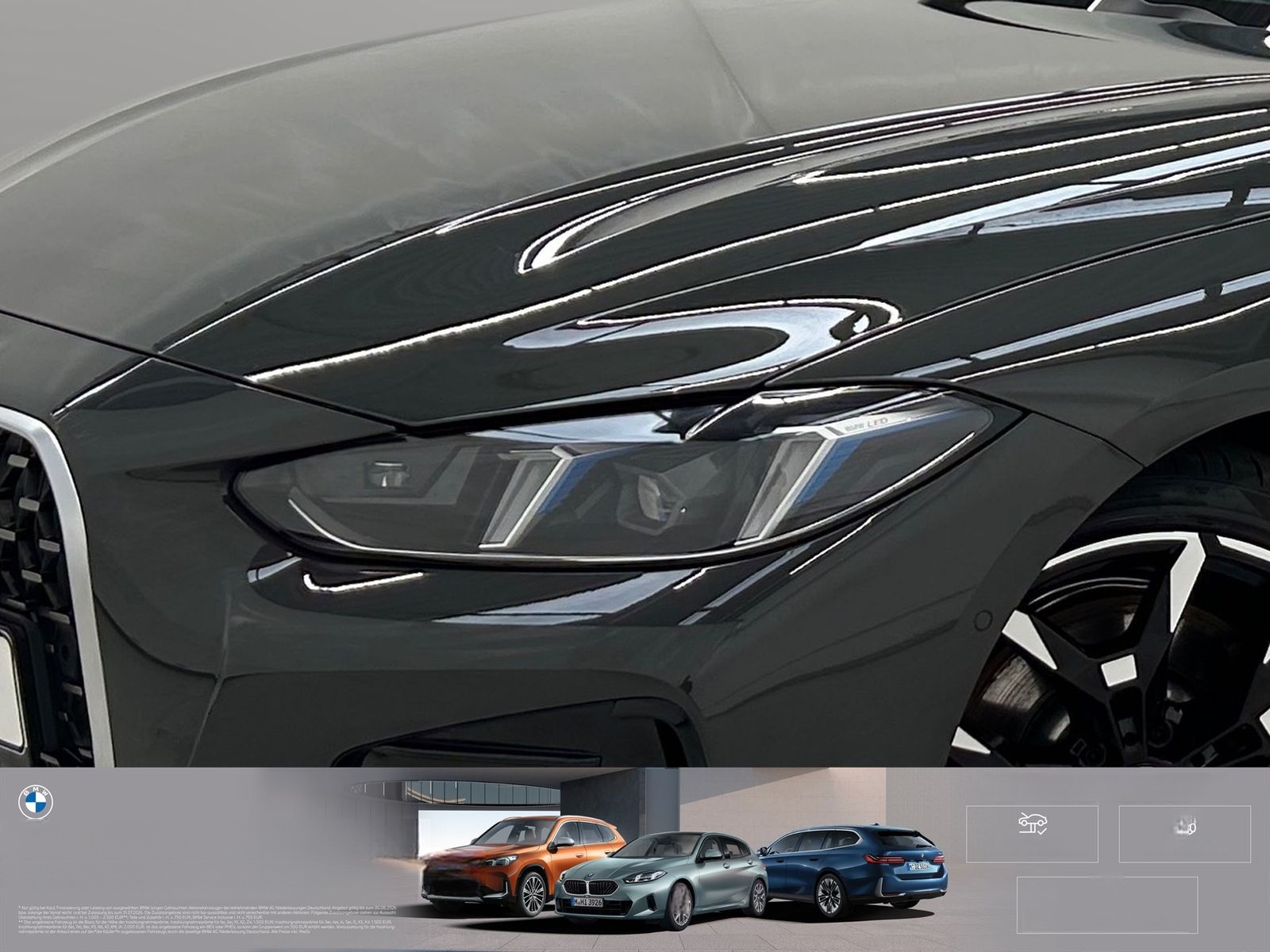 BMW 430i xDrive Cabrio M Sport Standheizung Kamera foto 7