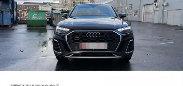 Audi Q5 S line 55 TFSI e quattro PANO MATRIX 360 ACC foto 13