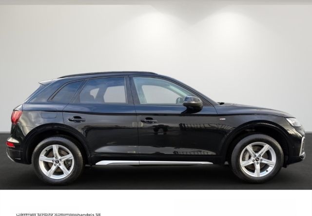 Audi Q5 S line 55 TFSI e quattro PANO MATRIX 360 ACC foto 3