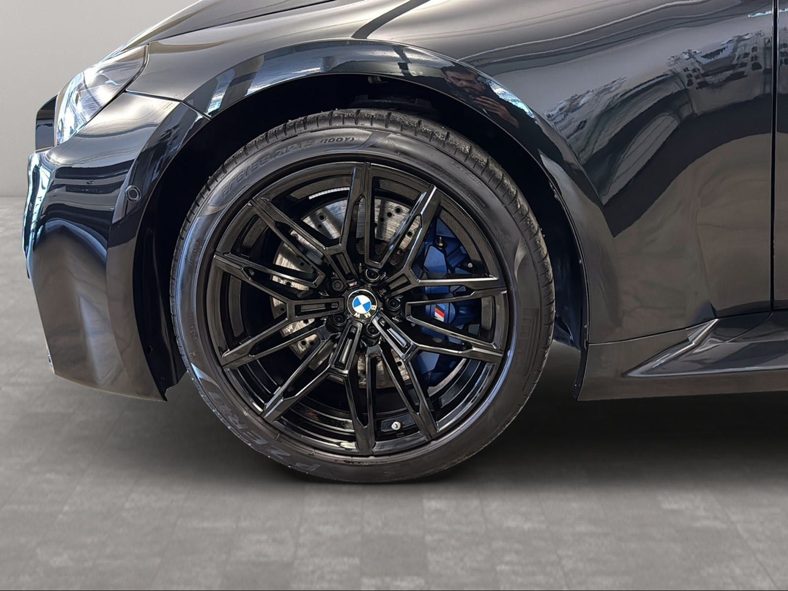 BMW M2 Coupé Harman/K LiveCockpit Winterräder inkl. foto 9