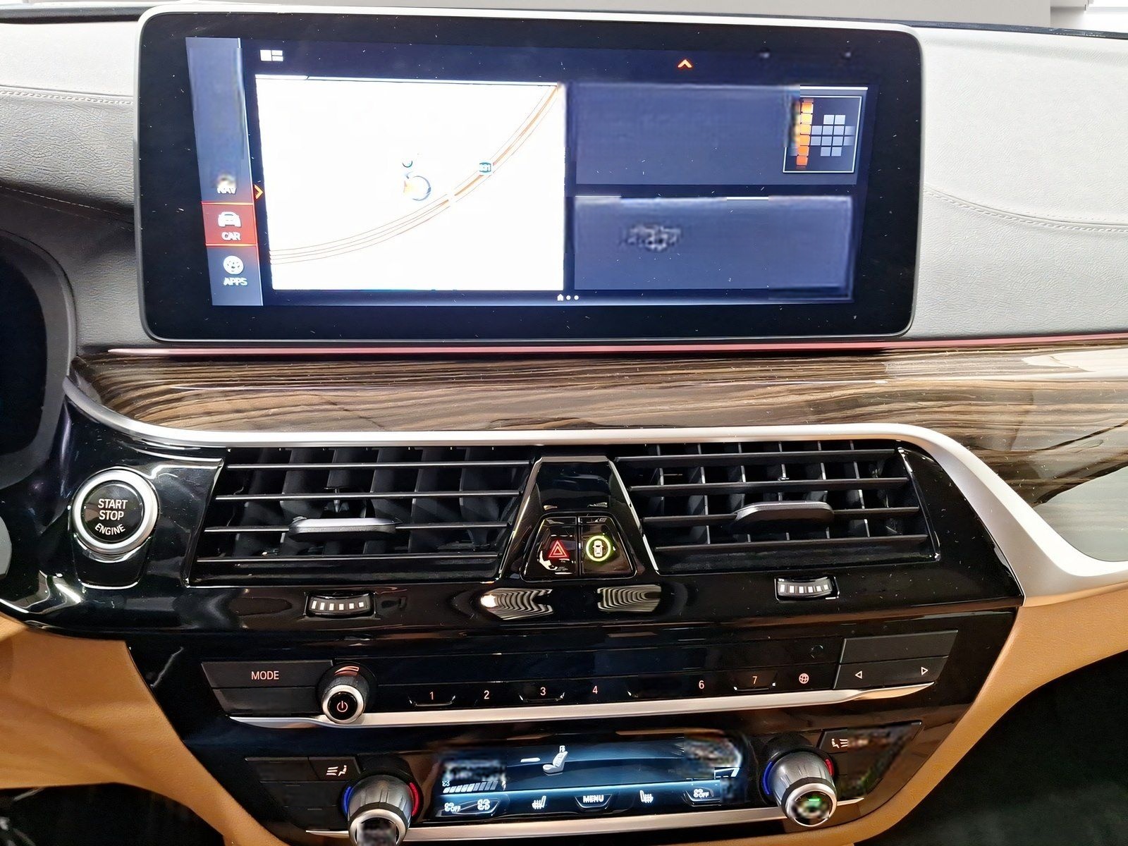 BMW 520d xDrive Touring AHK Driv.Assist.Prof Kamera foto 15