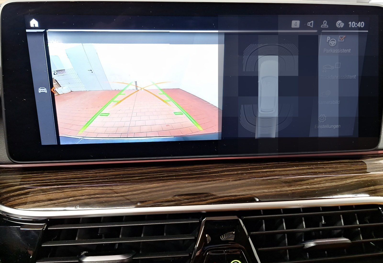 BMW 520d xDrive Touring AHK Driv.Assist.Prof Kamera foto 19