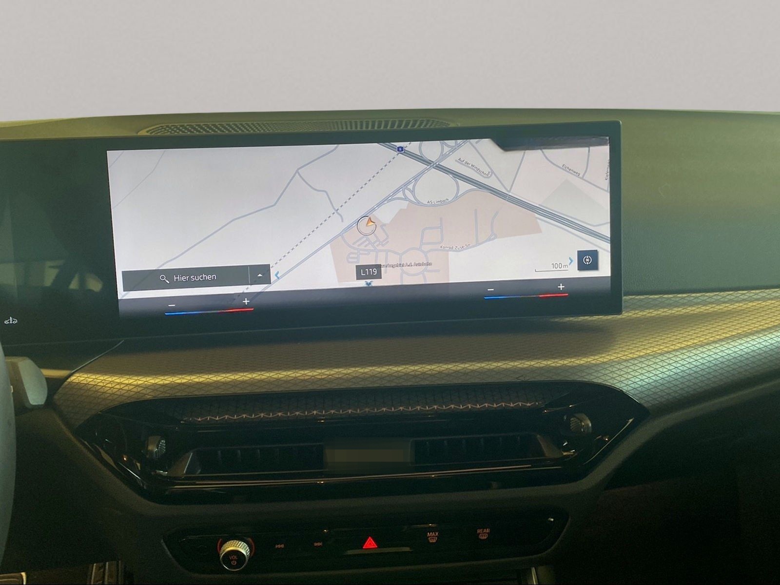 BMW 318d Touring M Sport Navi AHK Kamera Alarm foto 15
