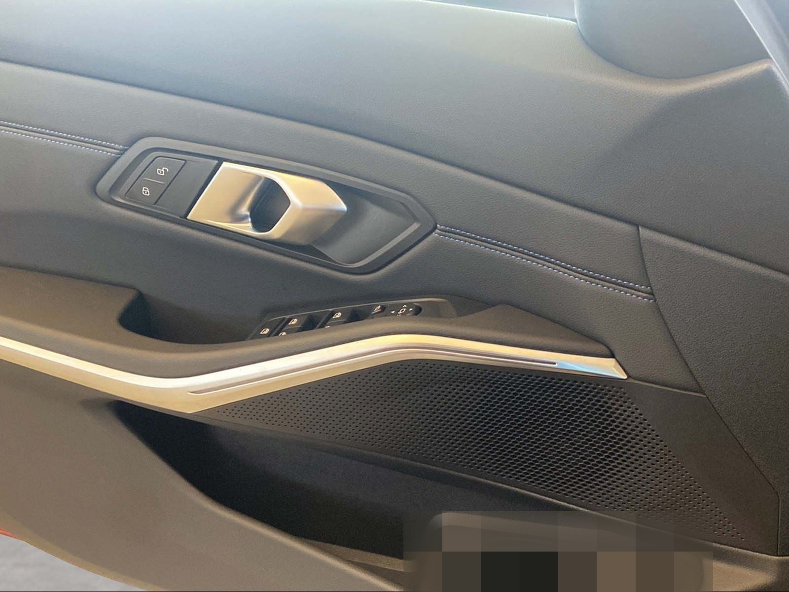 BMW 318d Touring M Sport Navi AHK Kamera Alarm foto 16