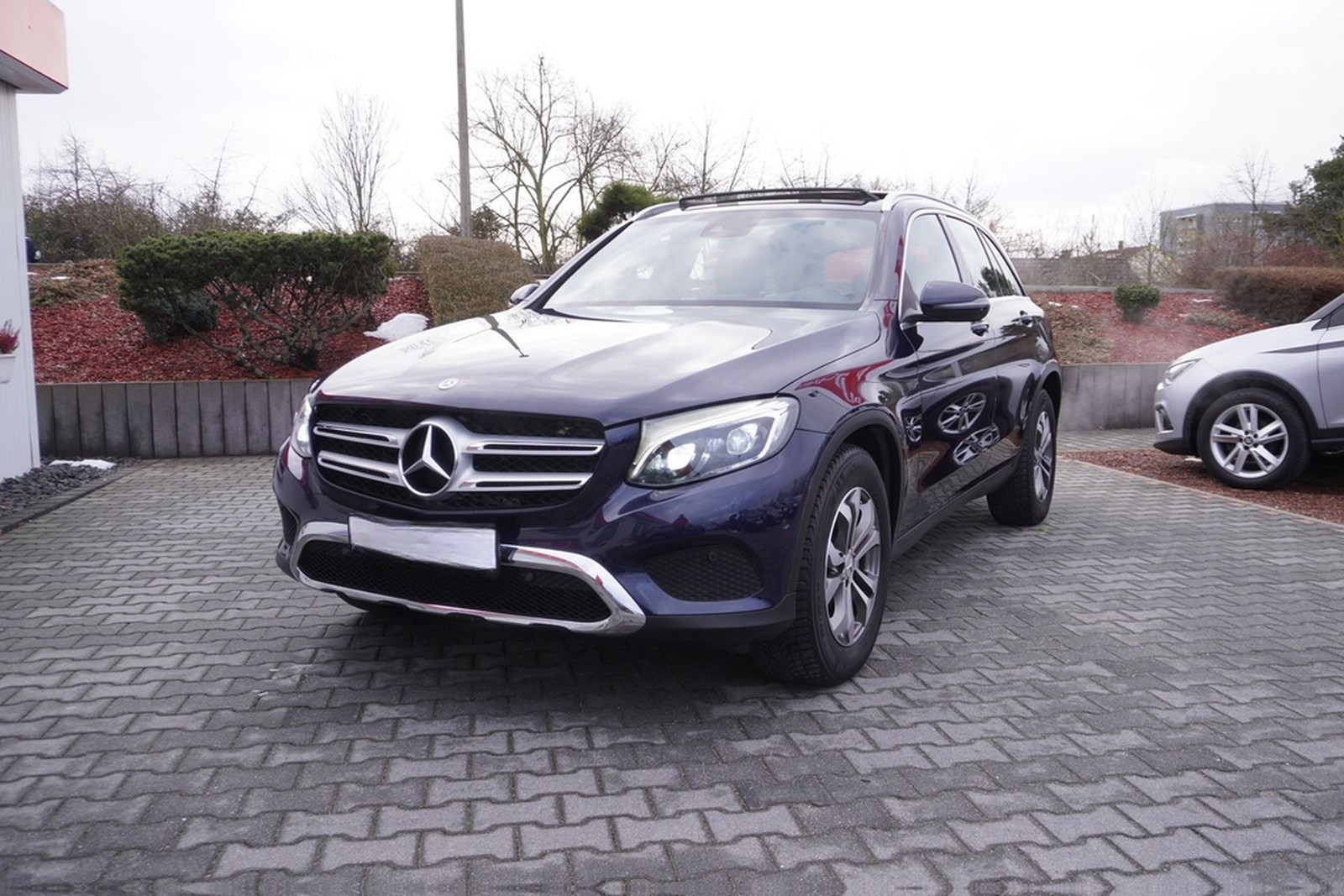 Mercedes-Benz GLC 250 4Matic 7G-DCT LED Navi Panorama PDC USB foto 2