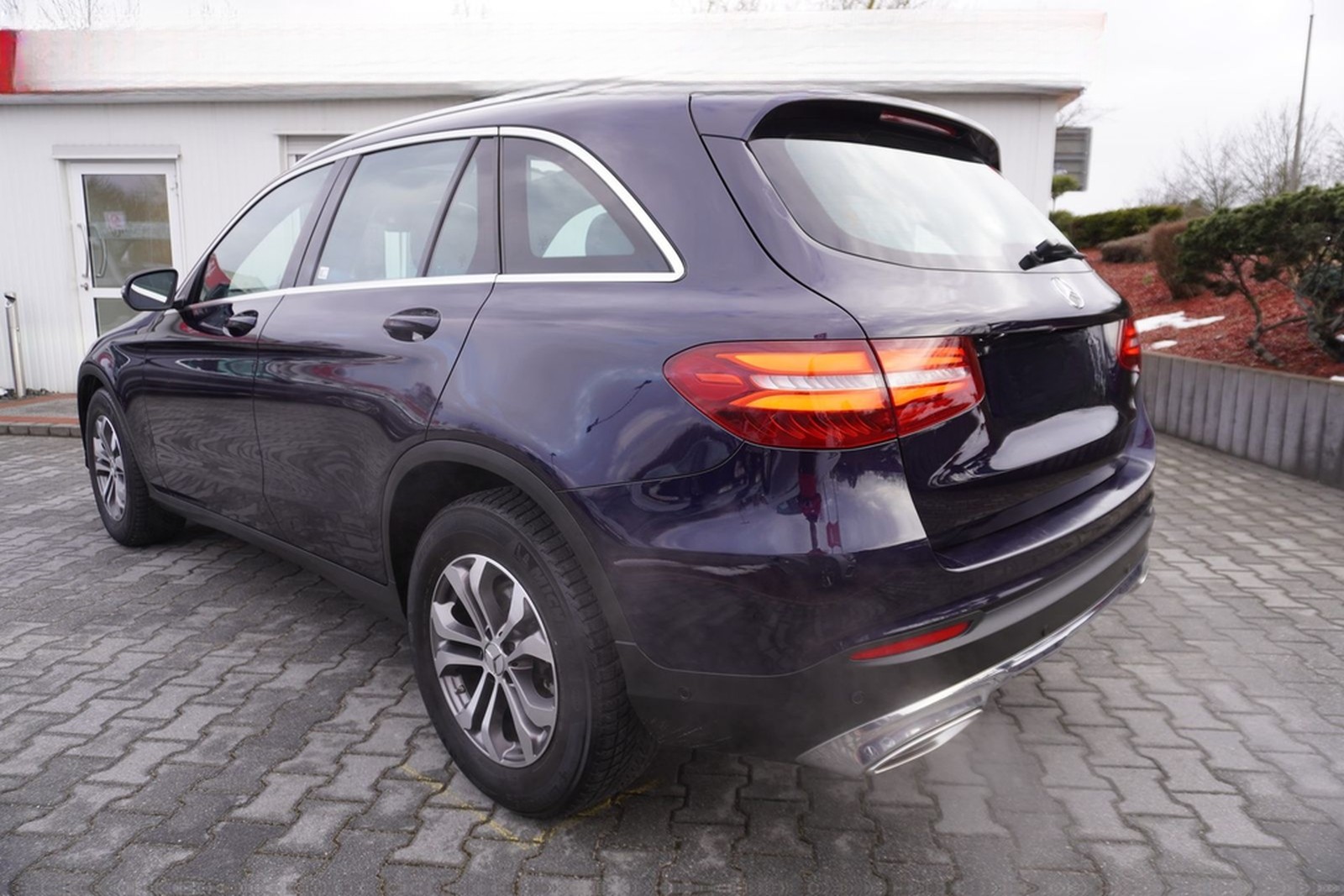 Mercedes-Benz GLC 250 4Matic 7G-DCT LED Navi Panorama PDC USB foto 3