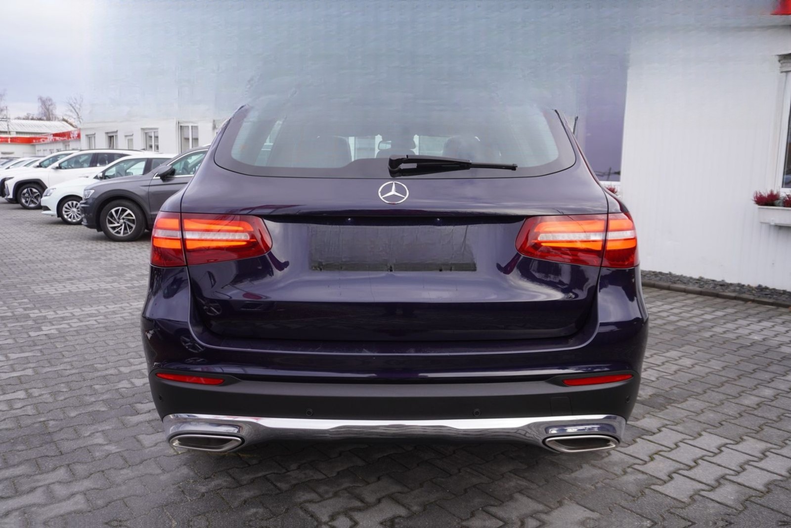 Mercedes-Benz GLC 250 4Matic 7G-DCT LED Navi Panorama PDC USB foto 4