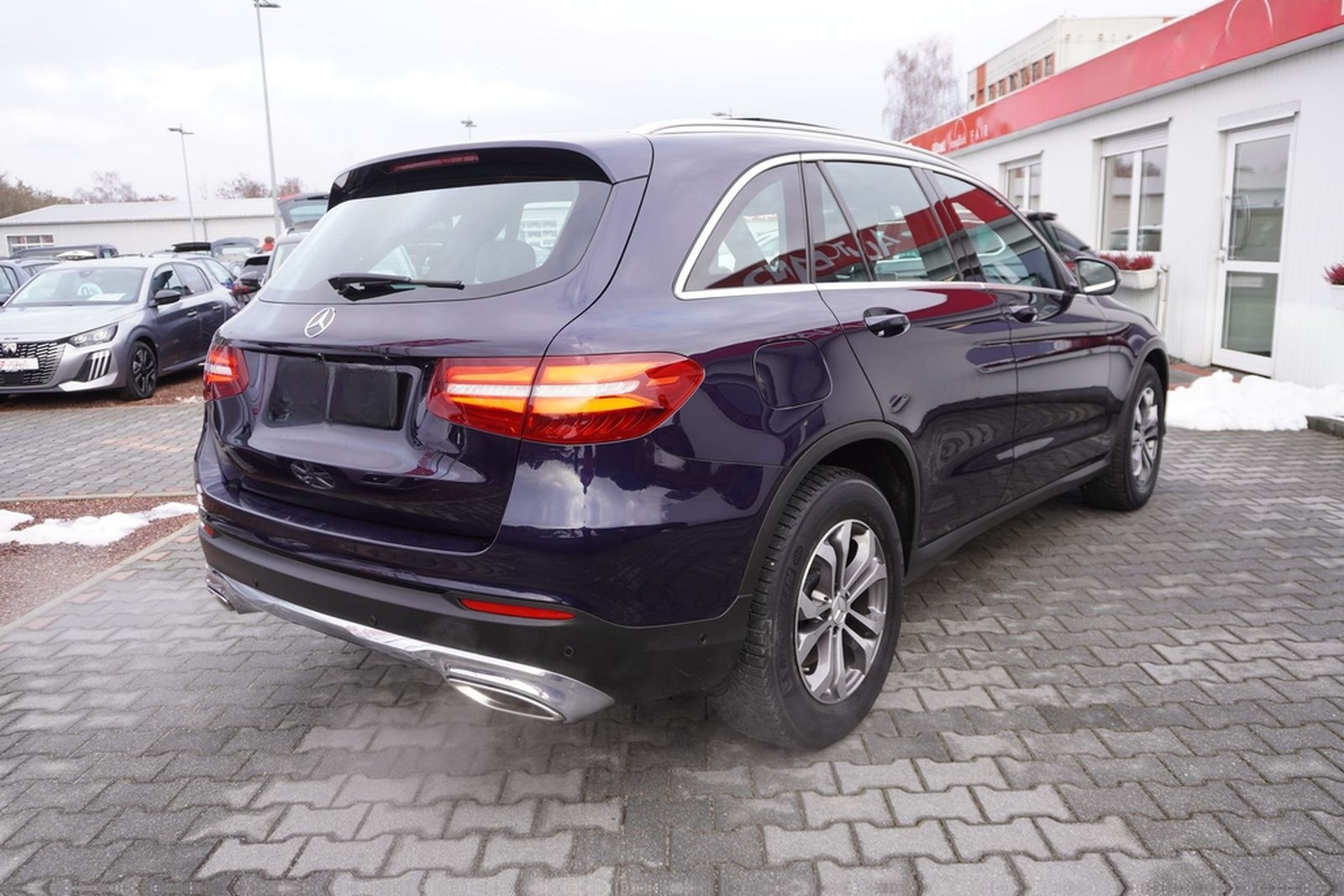 Mercedes-Benz GLC 250 4Matic 7G-DCT LED Navi Panorama PDC USB foto 5