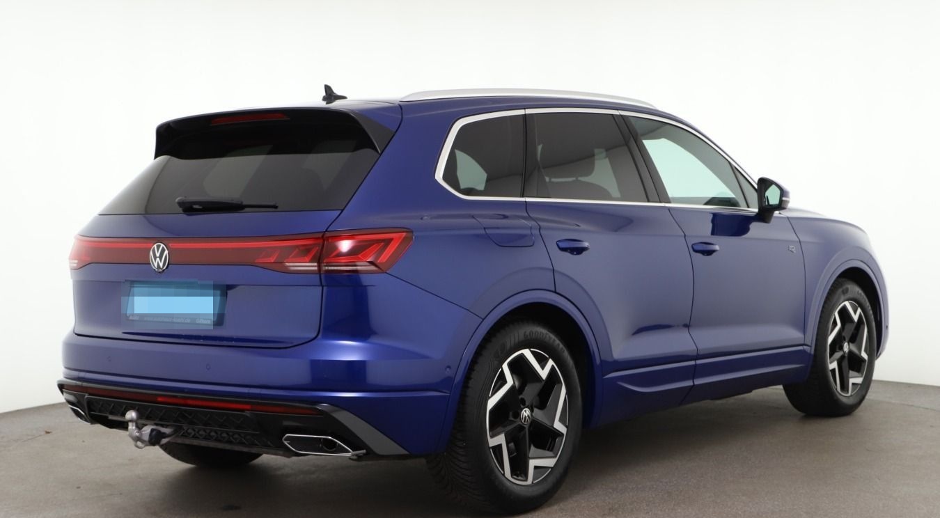 Volkswagen Touareg 3.0 TDI 4M Tip. R line IQ.Light/Luft/ACC foto 2