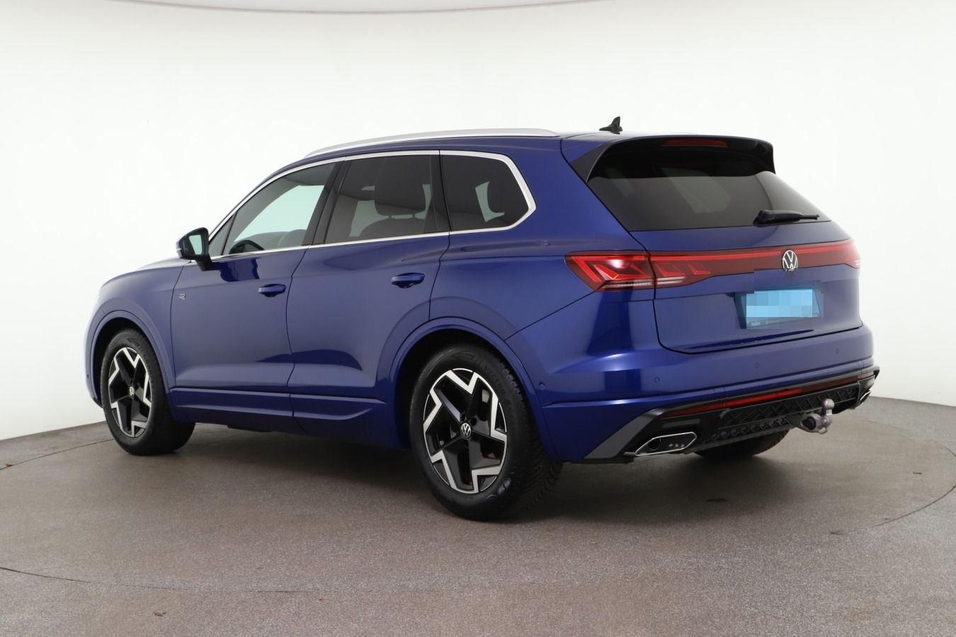 Volkswagen Touareg 3.0 TDI 4M Tip. R line IQ.Light/Luft/ACC foto 4