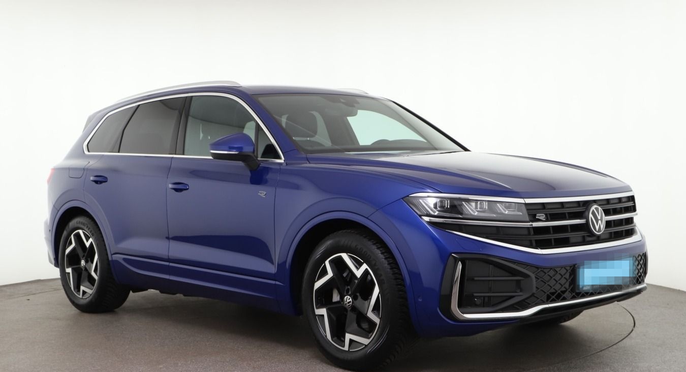 Volkswagen Touareg 3.0 TDI 4M Tip. R line IQ.Light/Luft/ACC foto 5