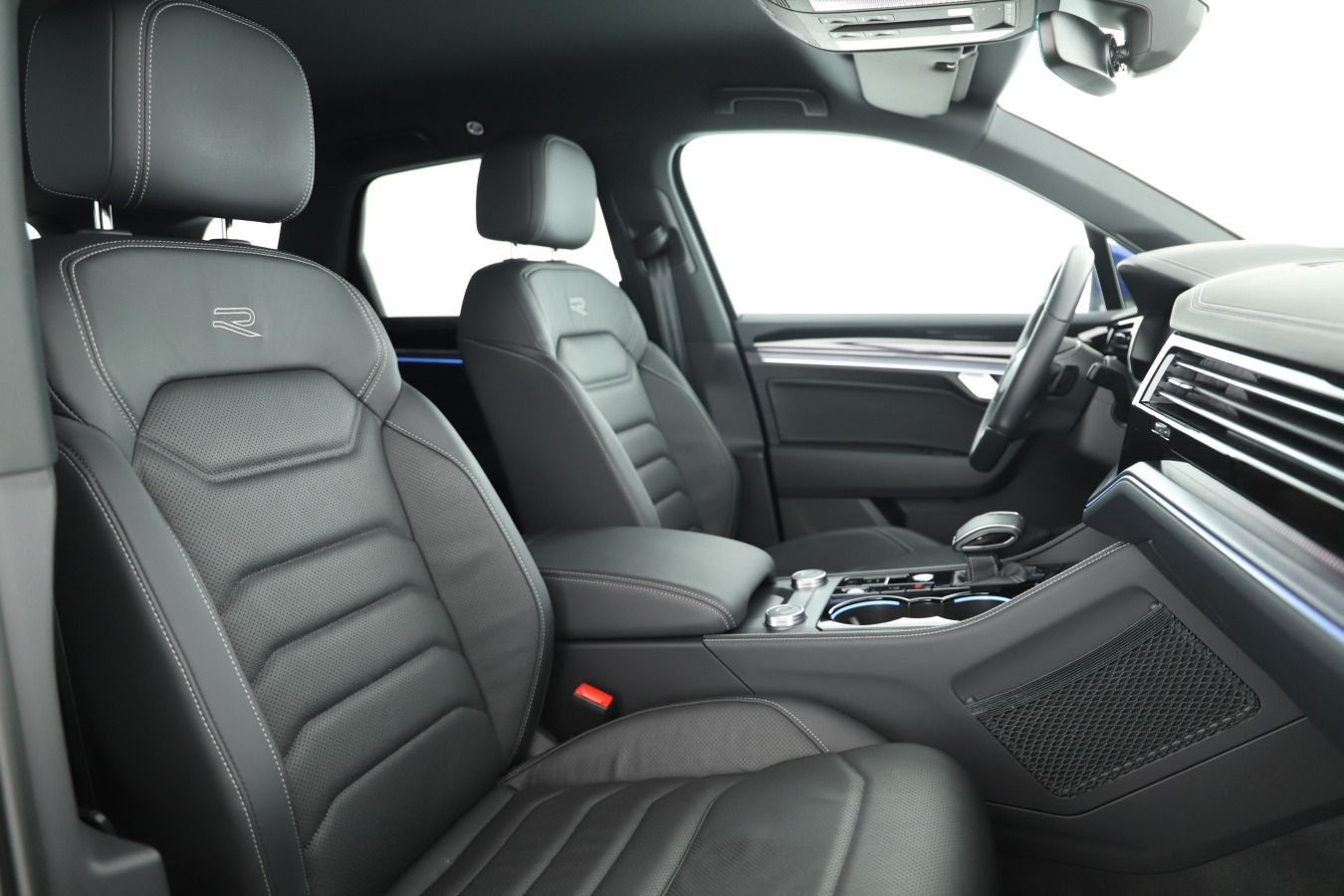 Volkswagen Touareg 3.0 TDI 4M Tip. R line IQ.Light/Luft/ACC foto 7