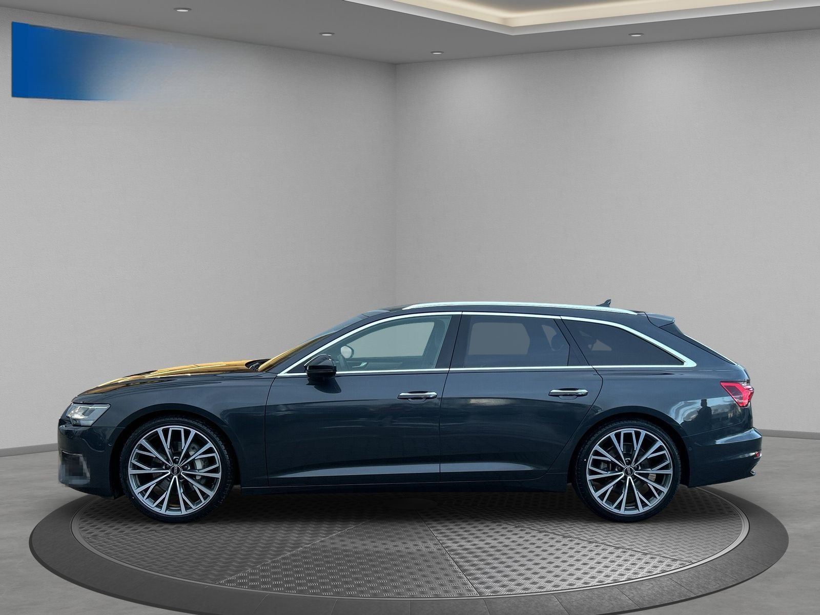 Audi A6 Avant 50 TDI quattro LED+NAVI+KAMERA+B&O+AHK foto 2