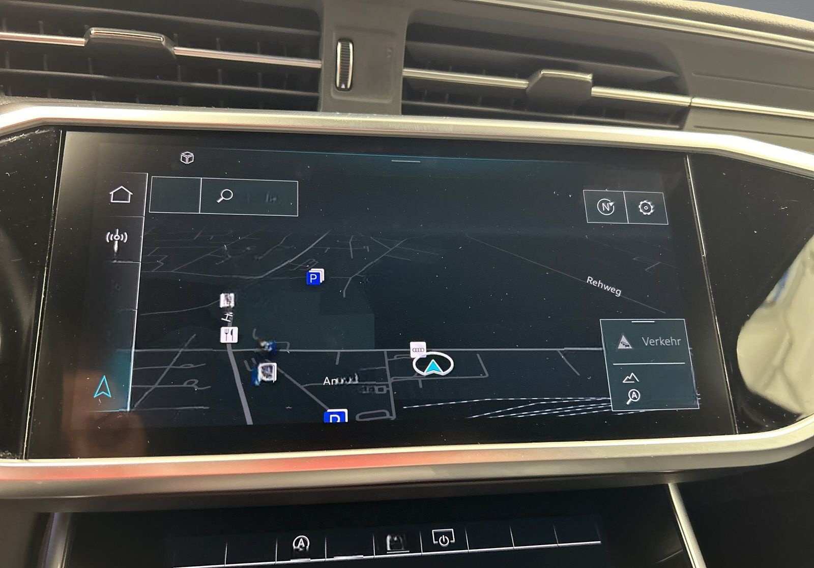 Audi A6 Avant 50 TDI quattro LED+NAVI+KAMERA+B&O+AHK foto 19