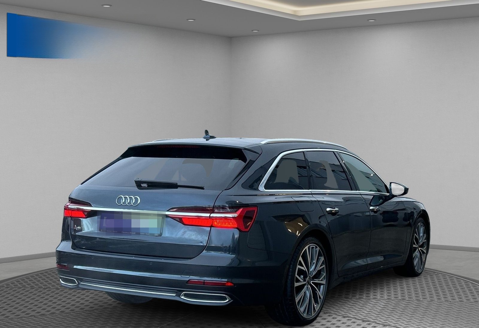 Audi A6 Avant 50 TDI quattro LED+NAVI+KAMERA+B&O+AHK foto 3