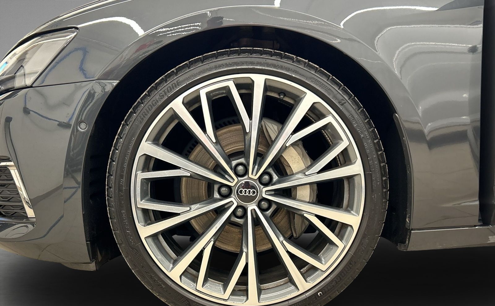 Audi A6 Avant 50 TDI quattro LED+NAVI+KAMERA+B&O+AHK foto 6