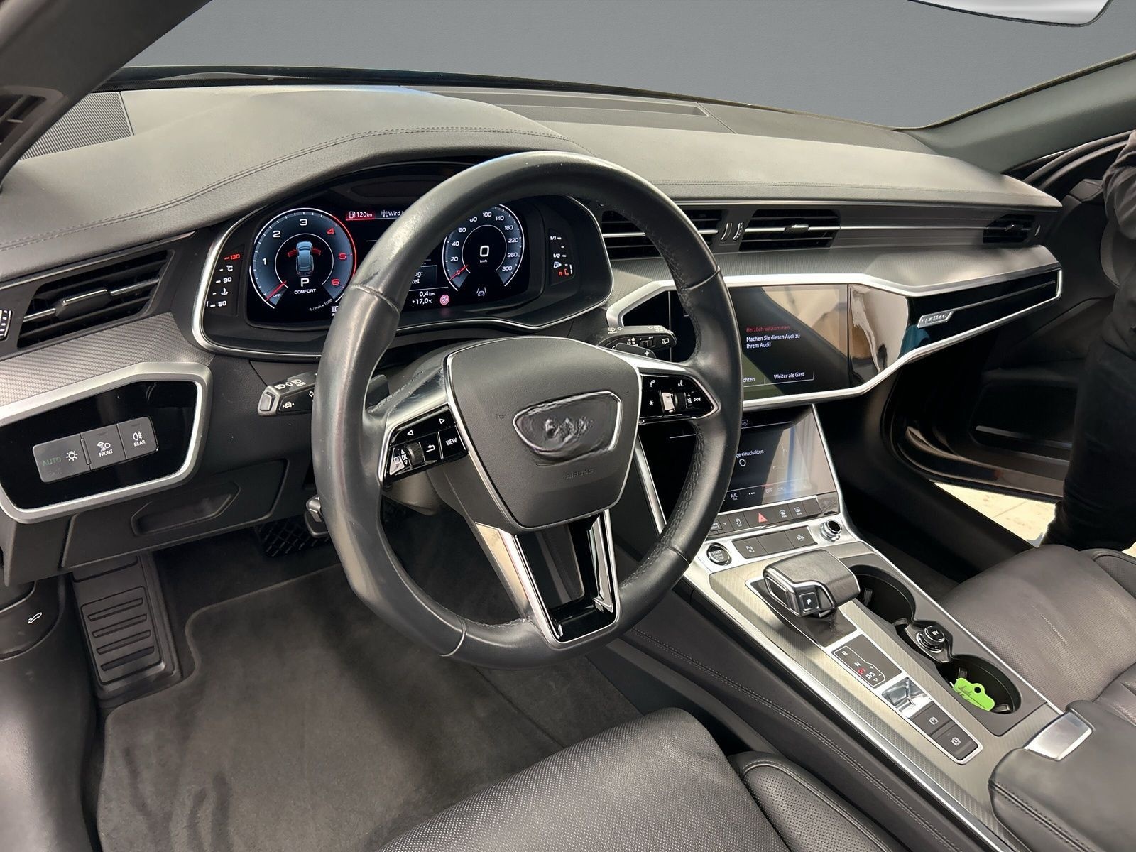 Audi A6 Avant 50 TDI quattro LED+NAVI+KAMERA+B&O+AHK foto 7