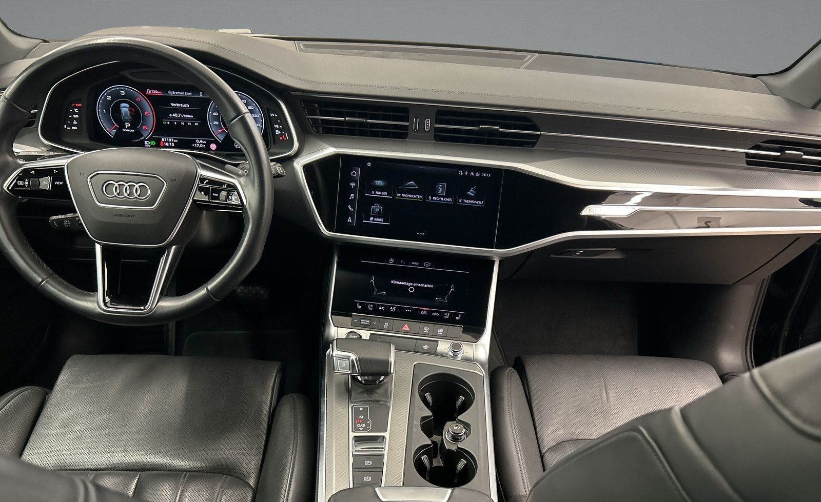 Audi A6 Avant 50 TDI quattro LED+NAVI+KAMERA+B&O+AHK foto 8