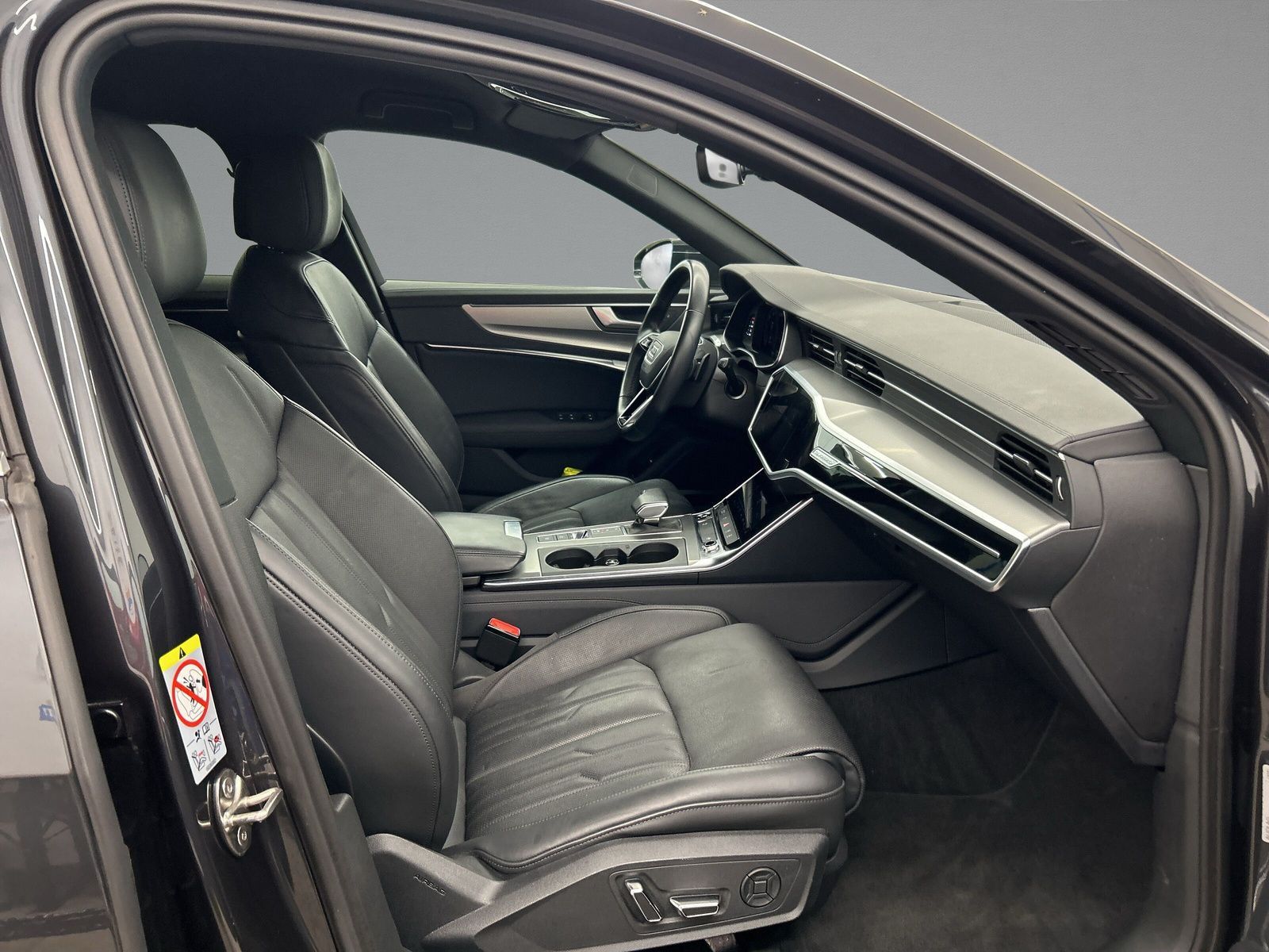 Audi A6 Avant 50 TDI quattro LED+NAVI+KAMERA+B&O+AHK foto 10