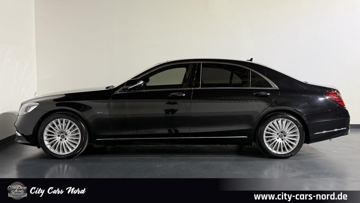 Mercedes-Benz S 560 e L 9G-TRONIC+360°+PANO+MBEAM+TV+DTR+ foto 2