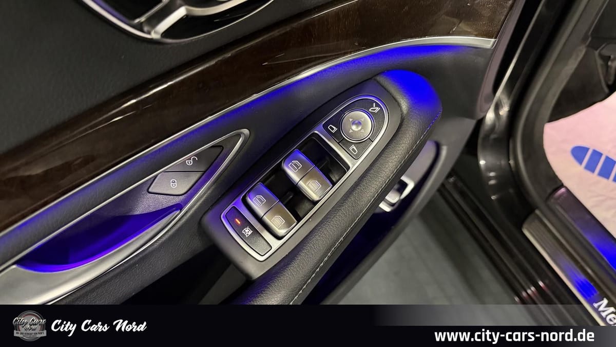 Mercedes-Benz S 560 e L 9G-TRONIC+360°+PANO+MBEAM+TV+DTR+ foto 12
