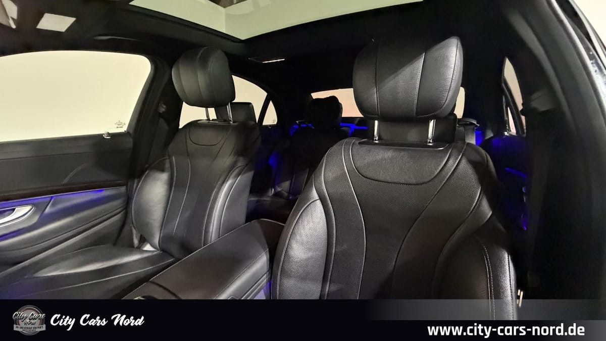 Mercedes-Benz S 560 e L 9G-TRONIC+360°+PANO+MBEAM+TV+DTR+ foto 14