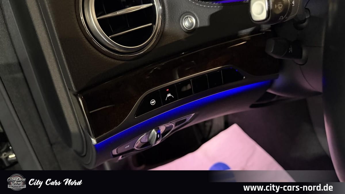 Mercedes-Benz S 560 e L 9G-TRONIC+360°+PANO+MBEAM+TV+DTR+ foto 16