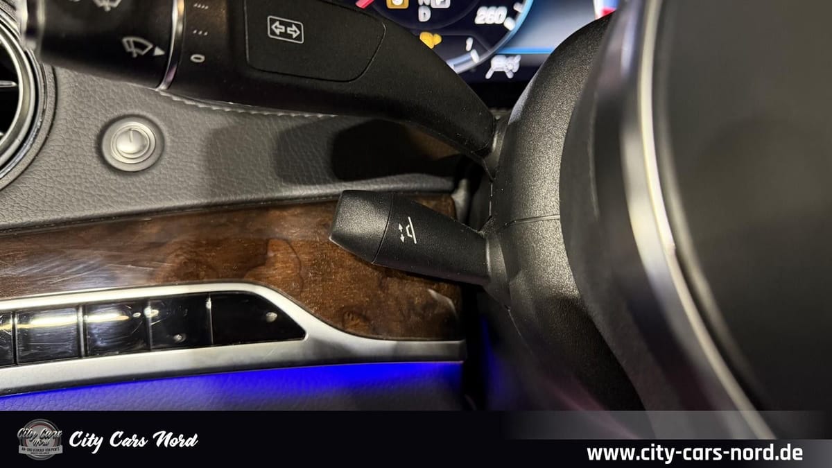 Mercedes-Benz S 560 e L 9G-TRONIC+360°+PANO+MBEAM+TV+DTR+ foto 18