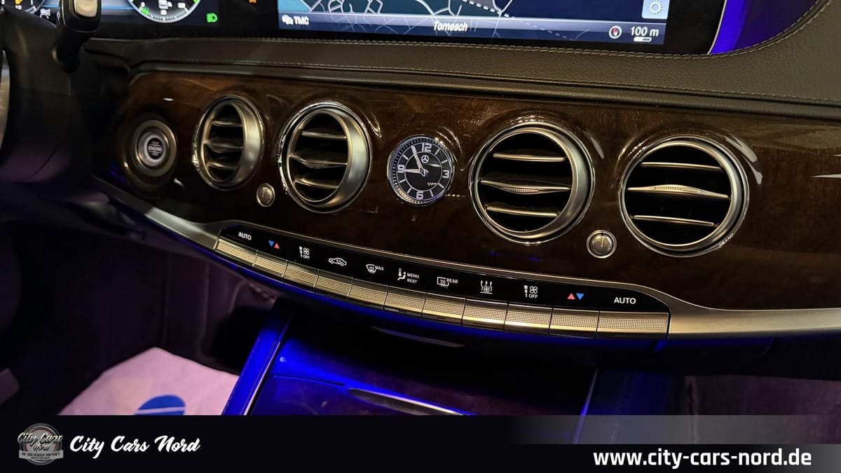 Mercedes-Benz S 560 e L 9G-TRONIC+360°+PANO+MBEAM+TV+DTR+ foto 21
