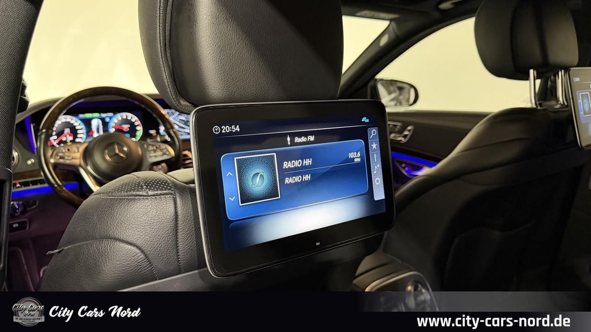 Mercedes-Benz S 560 e L 9G-TRONIC+360°+PANO+MBEAM+TV+DTR+ foto 24