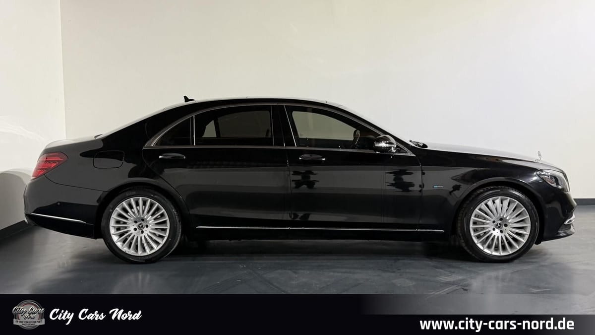 Mercedes-Benz S 560 e L 9G-TRONIC+360°+PANO+MBEAM+TV+DTR+ foto 6