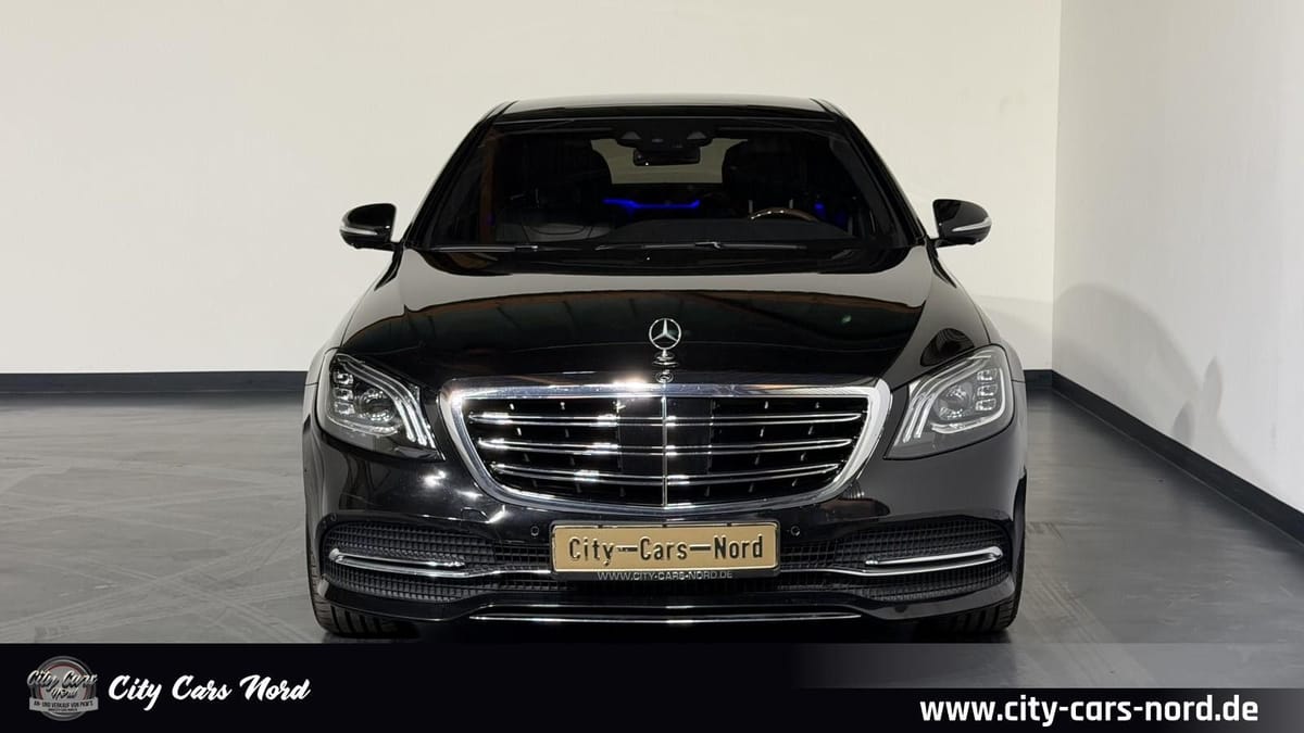 Mercedes-Benz S 560 e L 9G-TRONIC+360°+PANO+MBEAM+TV+DTR+ foto 8