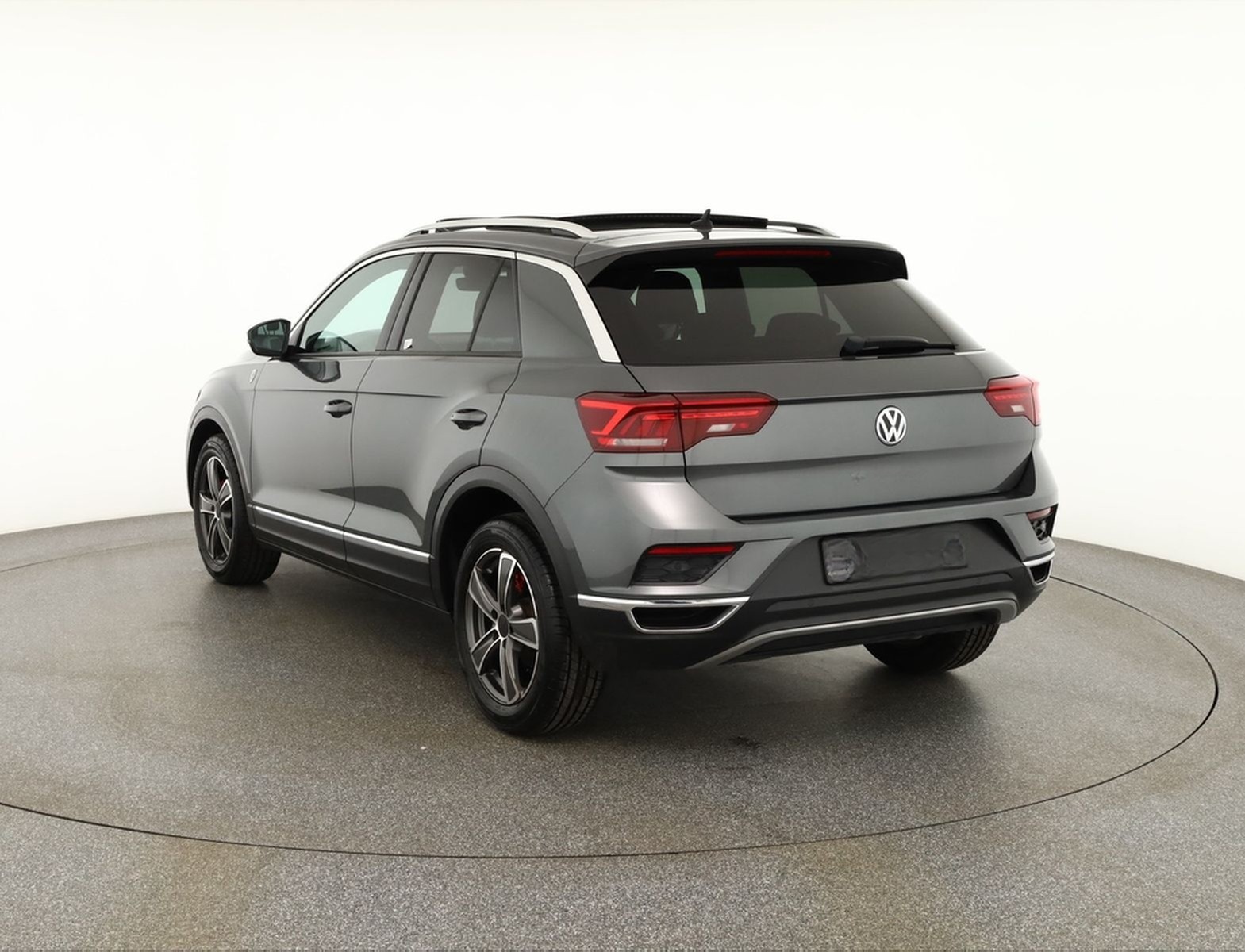 Volkswagen T-Roc 1.5 TSI DSG Sport Panorama Standheizung foto 3