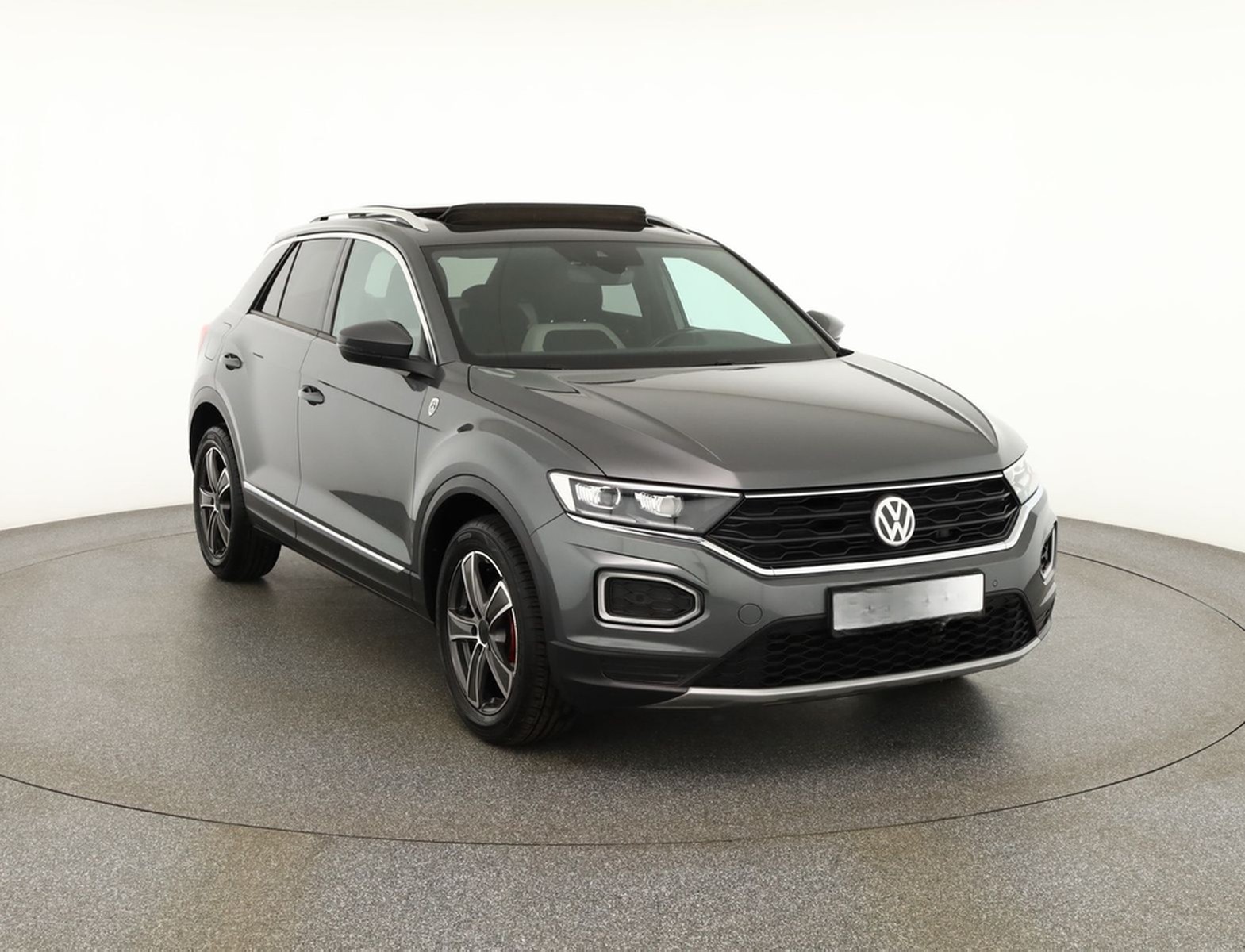 Volkswagen T-Roc 1.5 TSI DSG Sport Panorama Standheizung foto 7