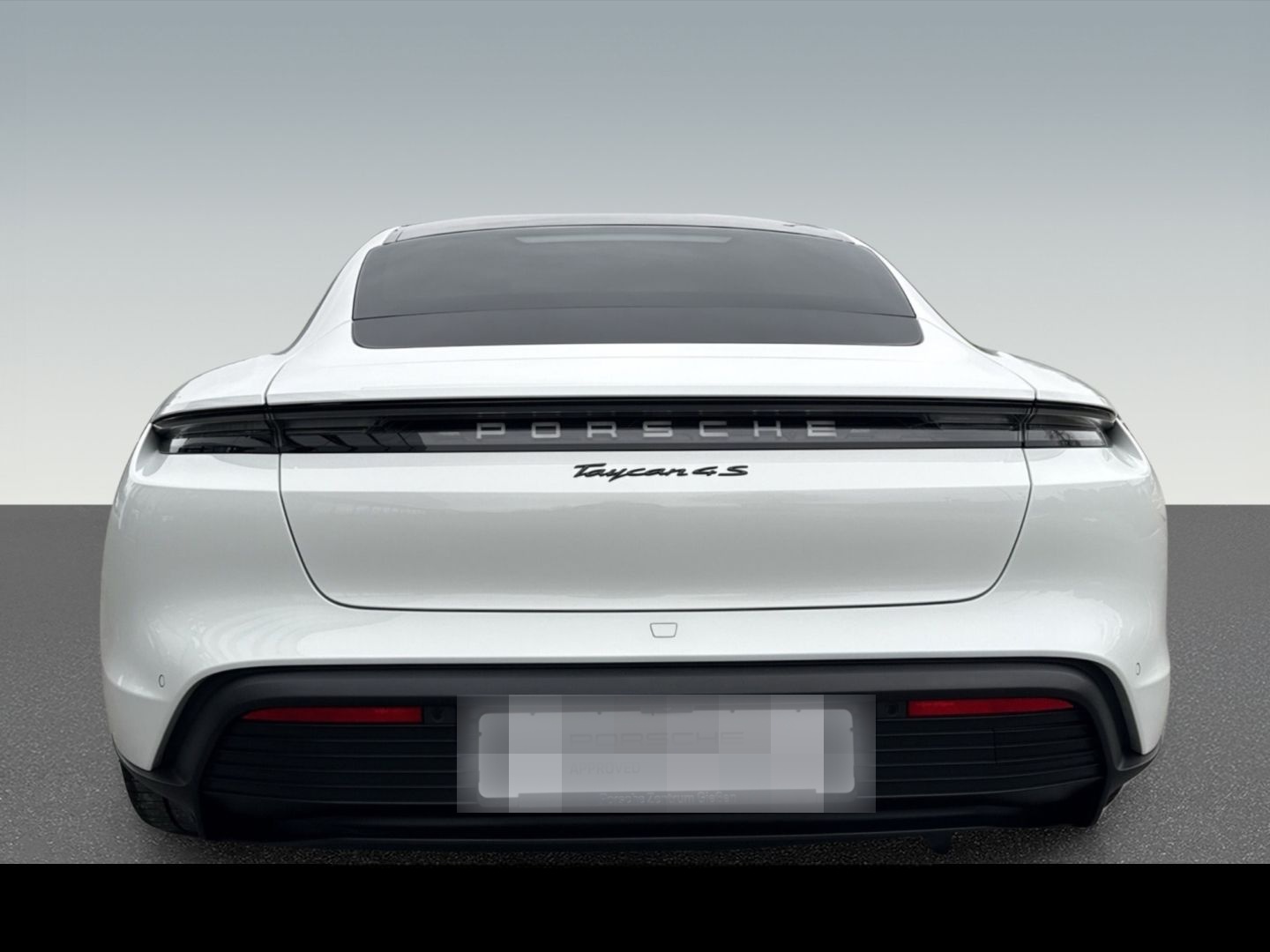 Porsche Taycan 4S HA-Lenkung InnoDrive Head-Up LED-Matri foto 5