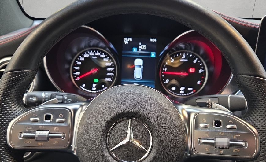 Mercedes-Benz GLC 300 d 4Matic AMG Line Plus foto 11