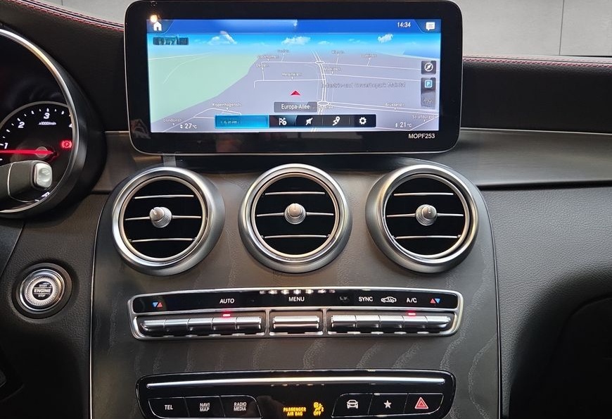 Mercedes-Benz GLC 300 d 4Matic AMG Line Plus foto 15