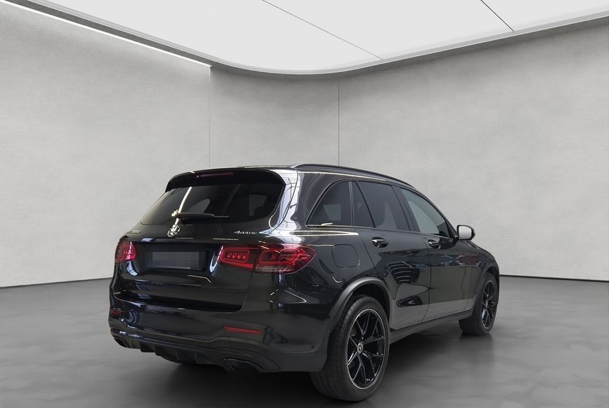 Mercedes-Benz GLC 300 d 4Matic AMG Line Plus foto 6
